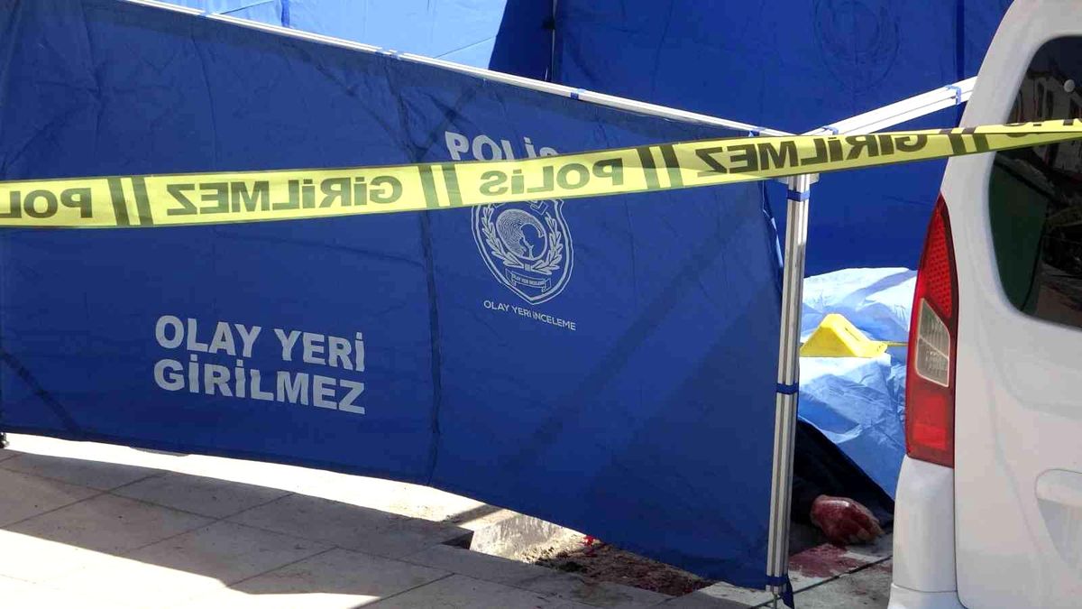 Son Dakika | Cadde ortasında silahla vurulan şahıs hayatını kaybetti