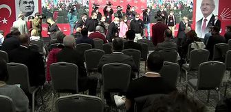CHP Genel Başkanı Kılıçdaroğlu, 'Türkiye Kültür Stratejisi Forumu'nda konuştu