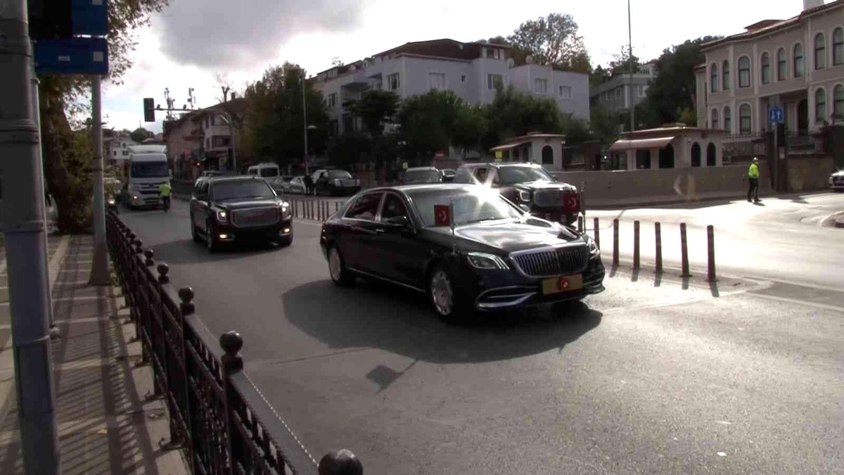 Cumhurbaşkanı Erdoğan Atatürk Havalimanı\'na gitti