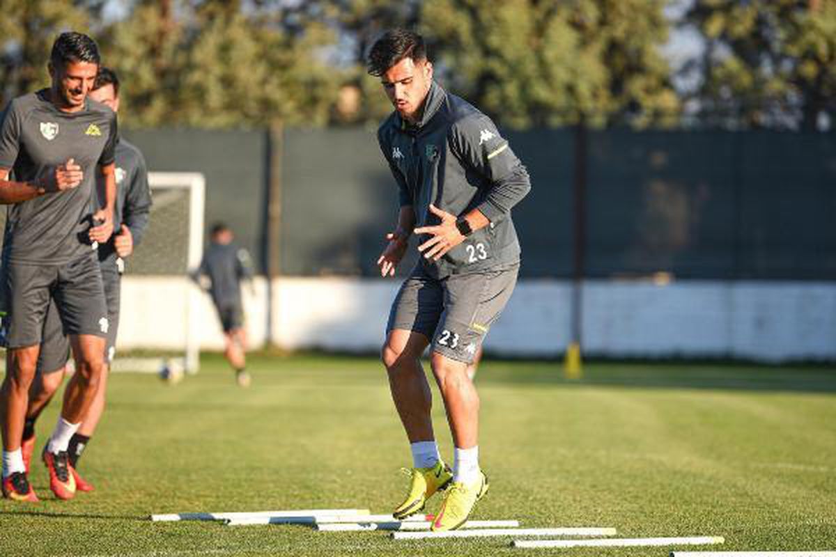 Denizlispor güç depoluyor