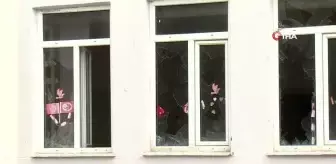 Depreme dayanıksız çıkan 'FETÖ' okulu yıkılıyor