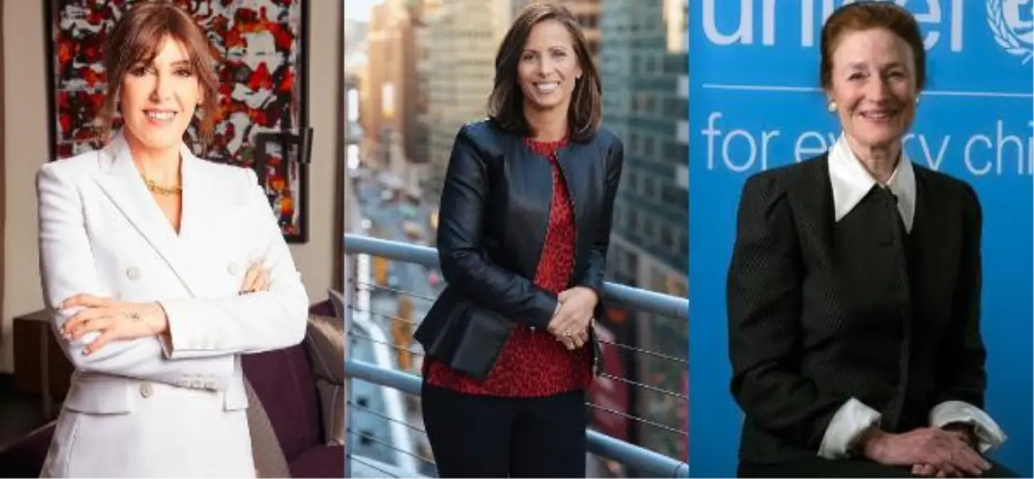 Dijital çağın kadın girişimcilerine ilham verecek buluşma