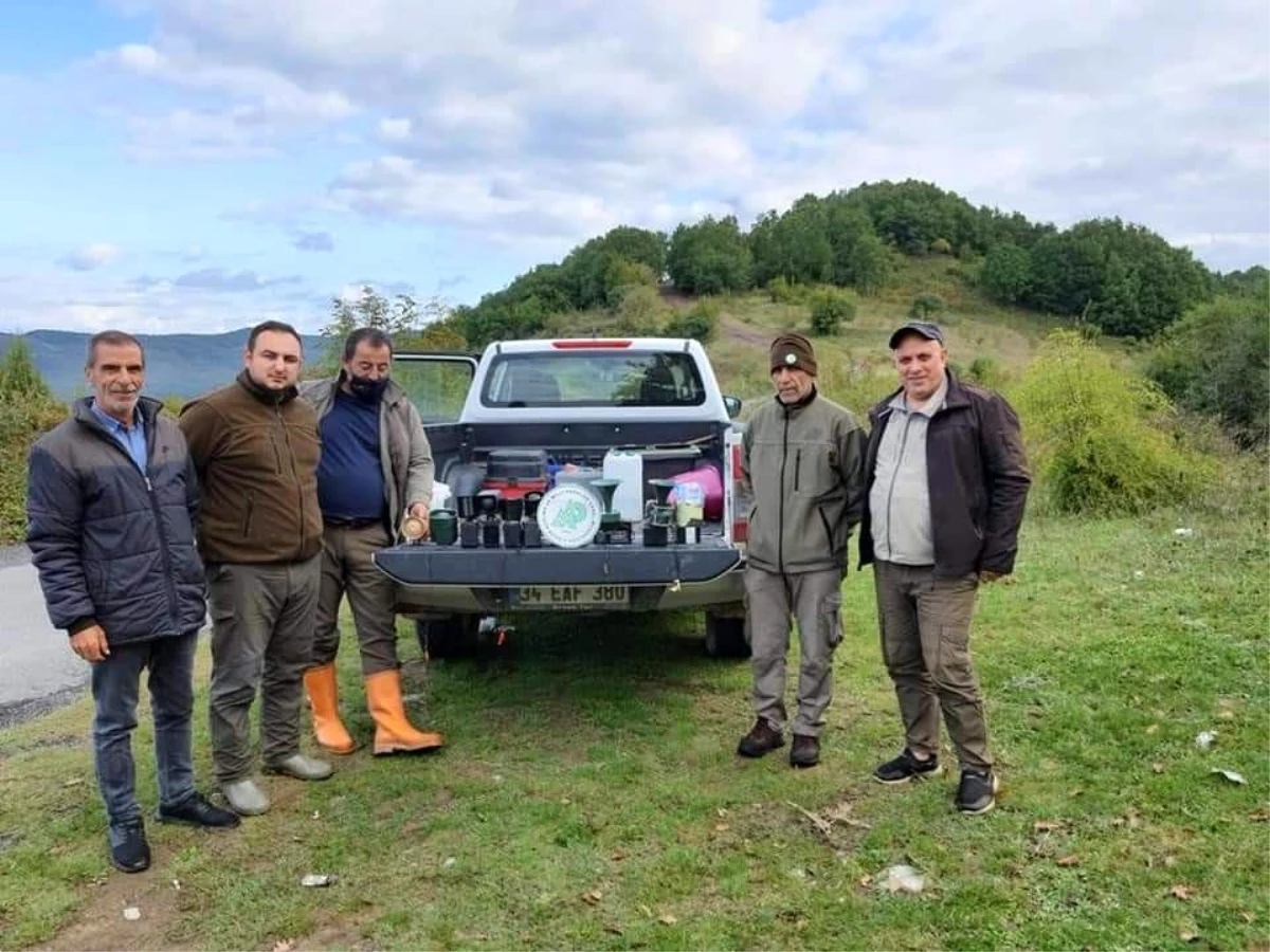 Doğa koruma ve Milli Parklar, 570 avcıyı denetledi