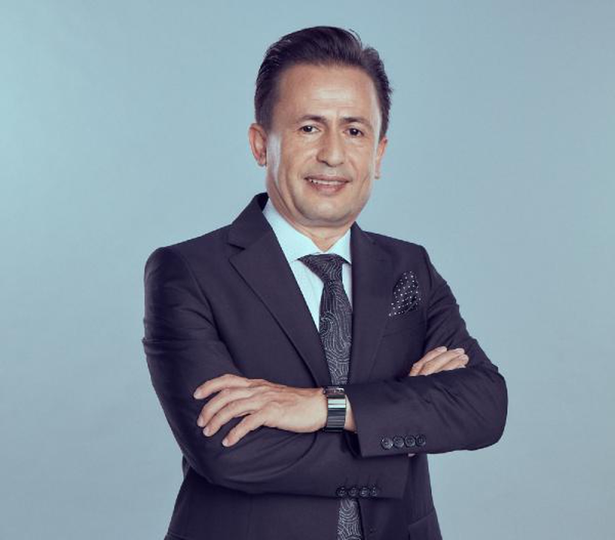 Dr. Şadi Yazıcı dijital uygulama modellerini anlattı