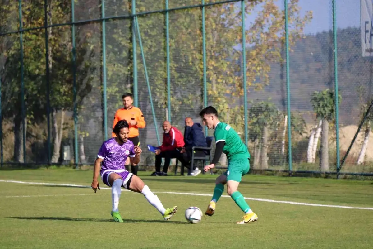 Ereğli Belediyespor pes etmedi