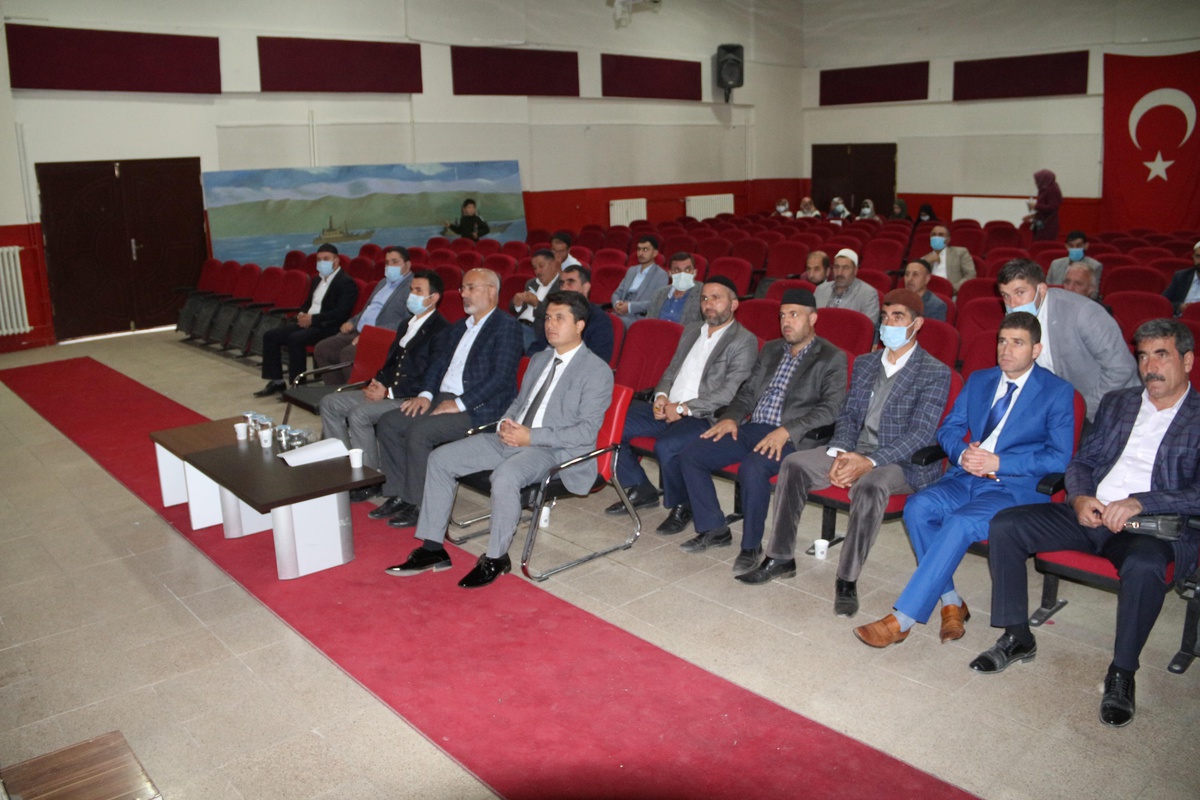 Güroymak\'ta "Camiler ve Din Görevlileri Haftası" etkinliği düzenlendi