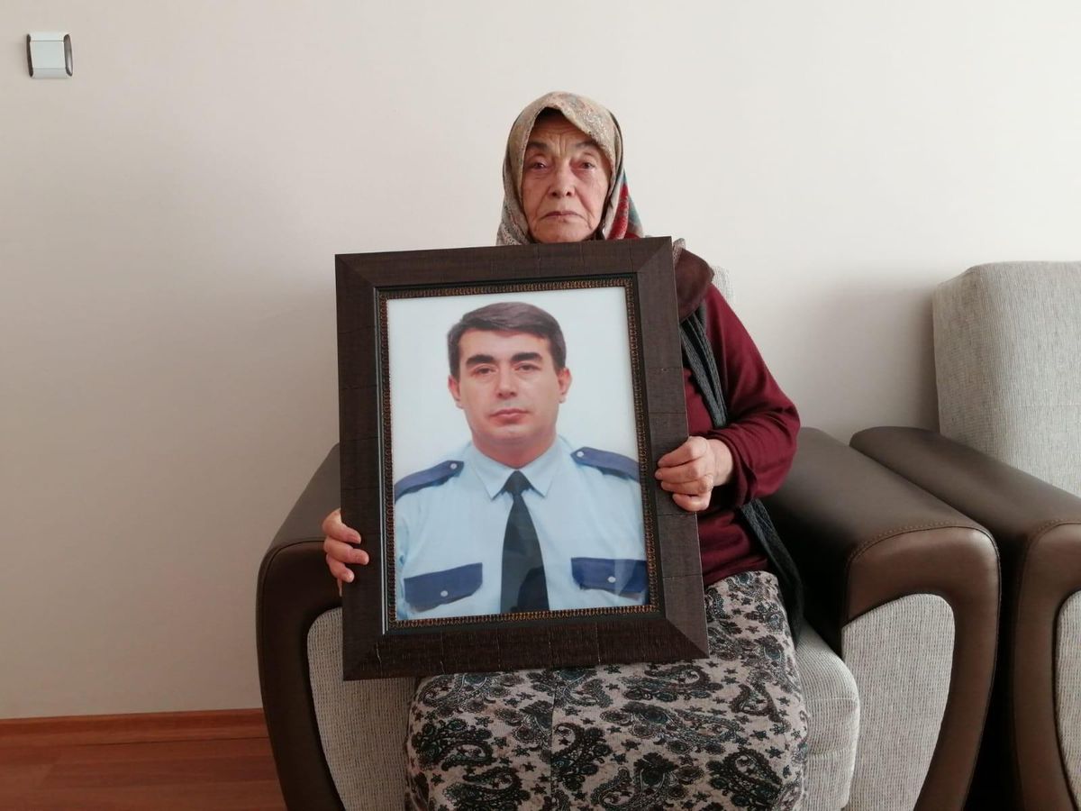 "Gururu da var ama acısı da insanı mahvediyor"