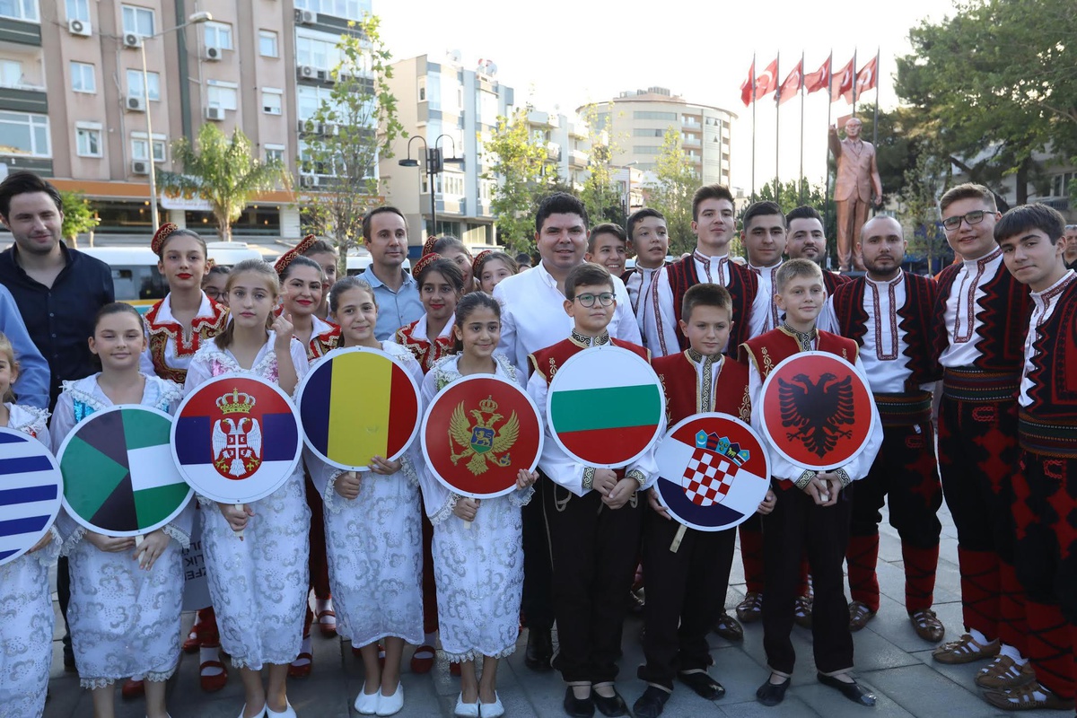 9. Balkan Festivali\'ne geri sayım başladı