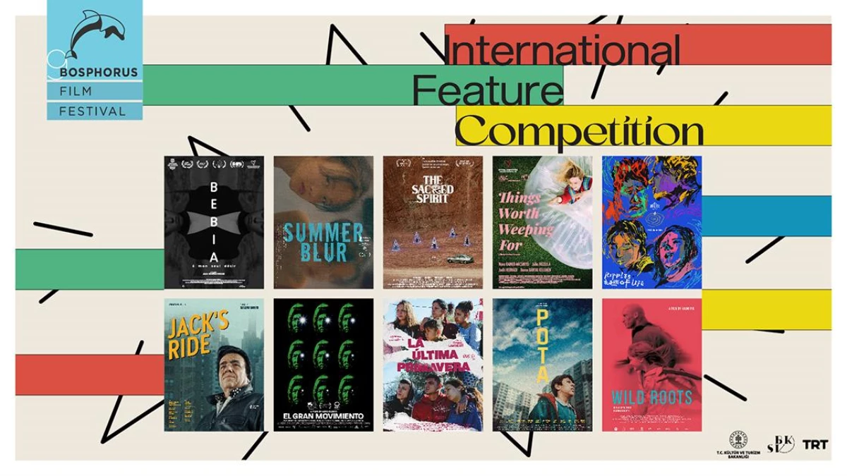 Uluslararası Uzun Metraj Film Yarışması\'nda yer alan filmler açıklandı!