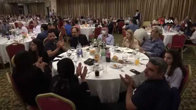 Hatay'da Eğitim-Bir-Sen şubeleri istişare toplantısı