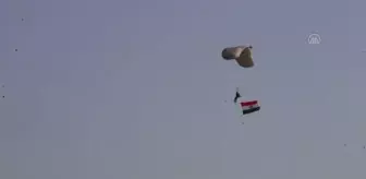 Hindistan Hava Kuvvetleri Günü geçit töreni