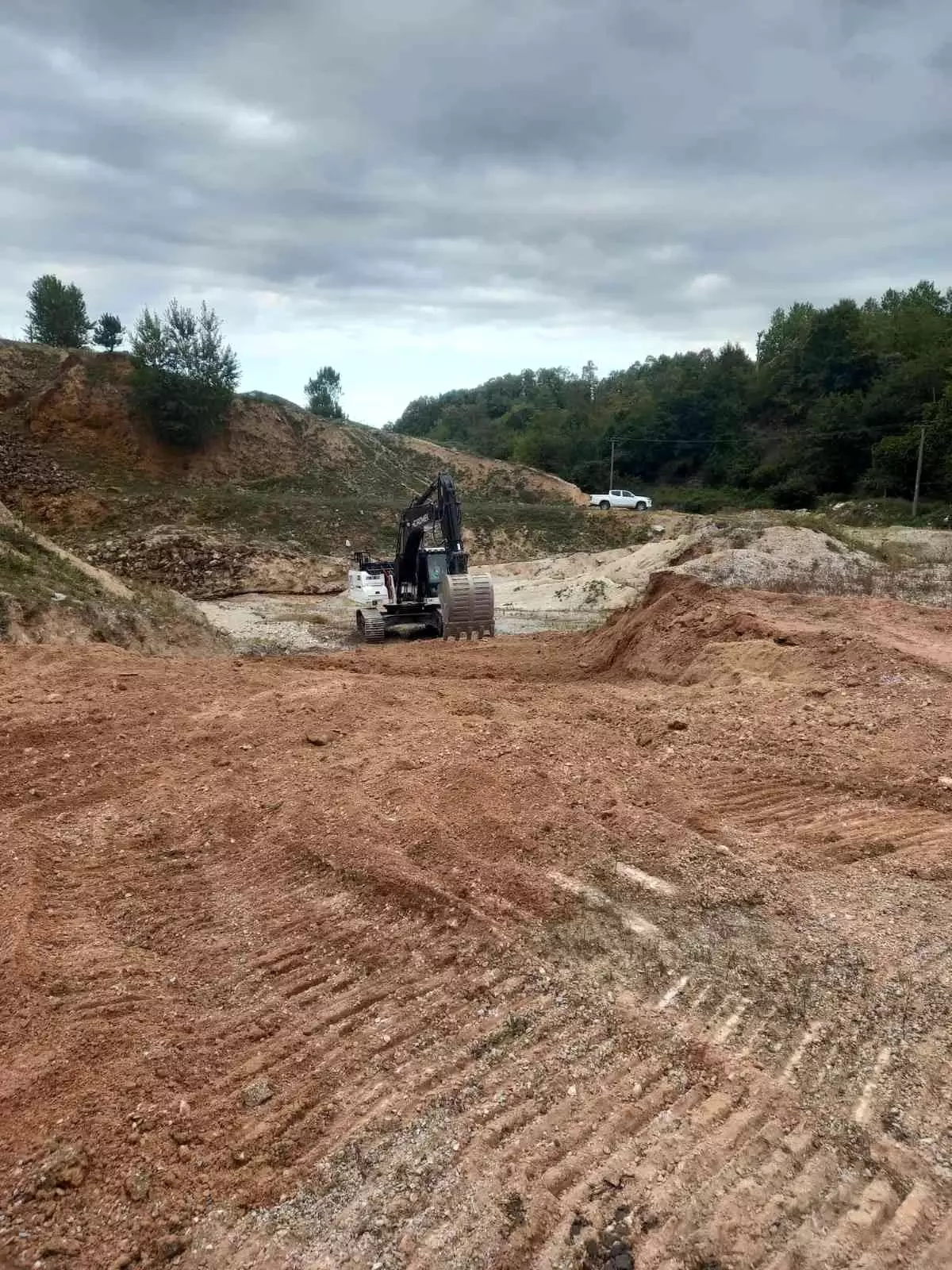 İçme suyundaki kötü koku ekipleri harekete geçirdi