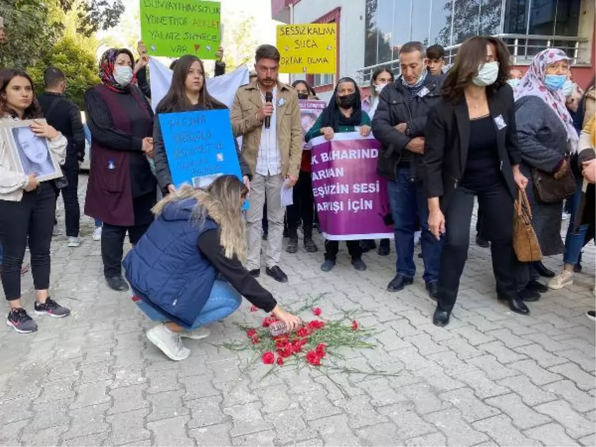 IĞDIRLILAR ALEYNA\'NIN DÜŞTÜĞÜ YERDE TOPLANDI