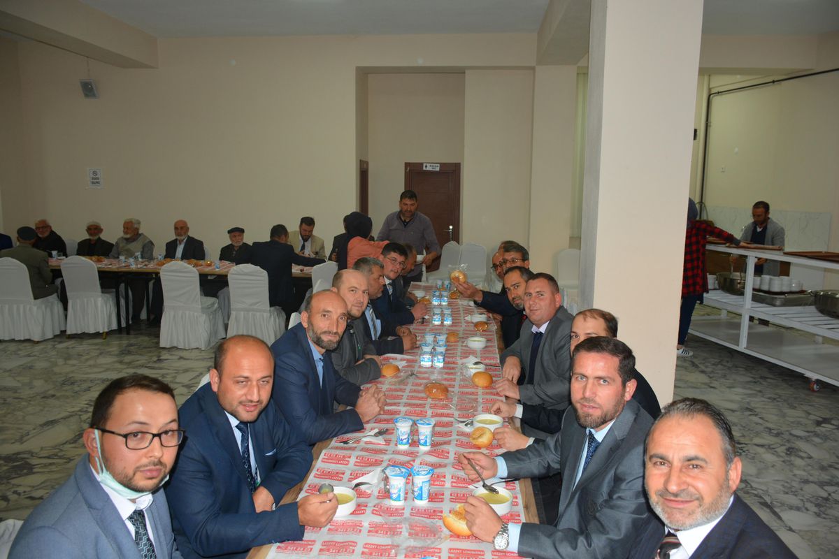 İscehisar\'da Camiler ve Din Görevlileri Haftası kutlandı