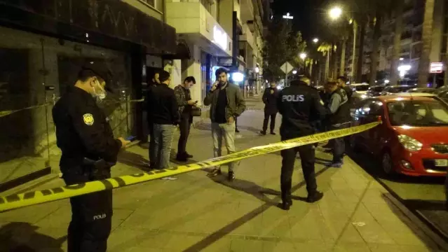 son dakika haberleri izmir de alkollu gencler arasinda bicakli kavga 1 olu son dakika
