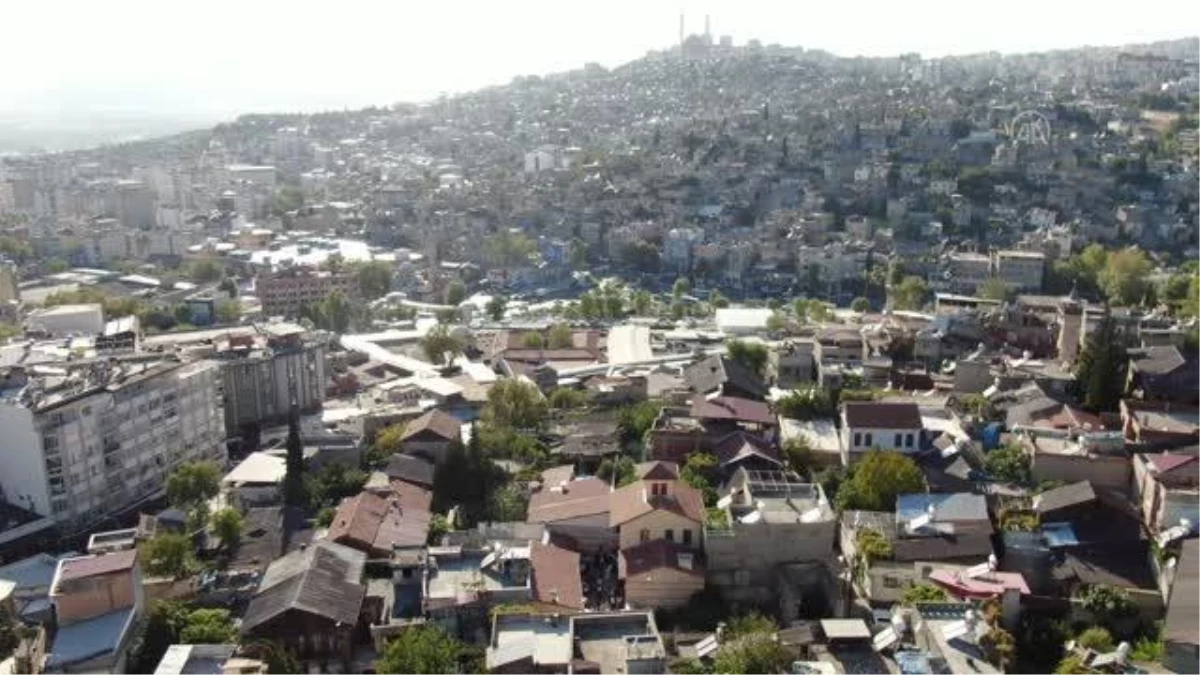 KAHRAMANMARAŞ - Türk ve Suriye mutfak kültürleri harmanlanarak 9 yeni yemek çeşidi yapıldı