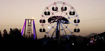 Kandahar'da kadınların eğlence parklarına girmesi yasaklandı