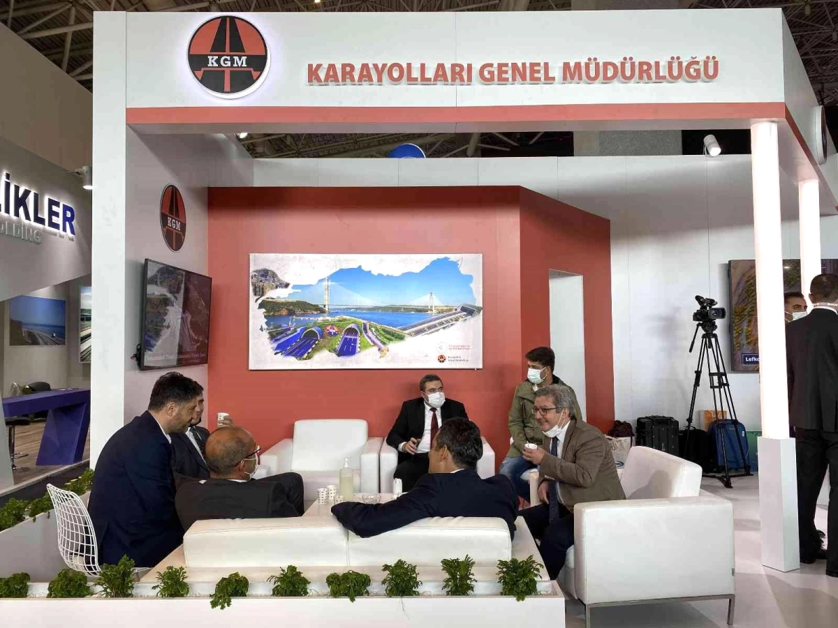 Karayolları Genel Müdürü Abdulkadir Uraloğlu: "Yap-işlet-devret modelini 6 projede uyguladık"