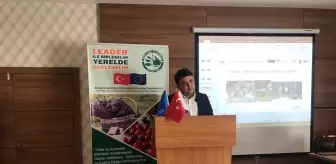 Kavak'ta tıbbi ve aromatik bitkiler bilgilendirme toplantısı düzenlendi