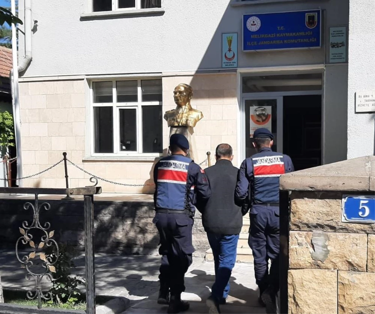 Kayseri\'de firari FETÖ hükümlüsü 2 kişi yakalandı