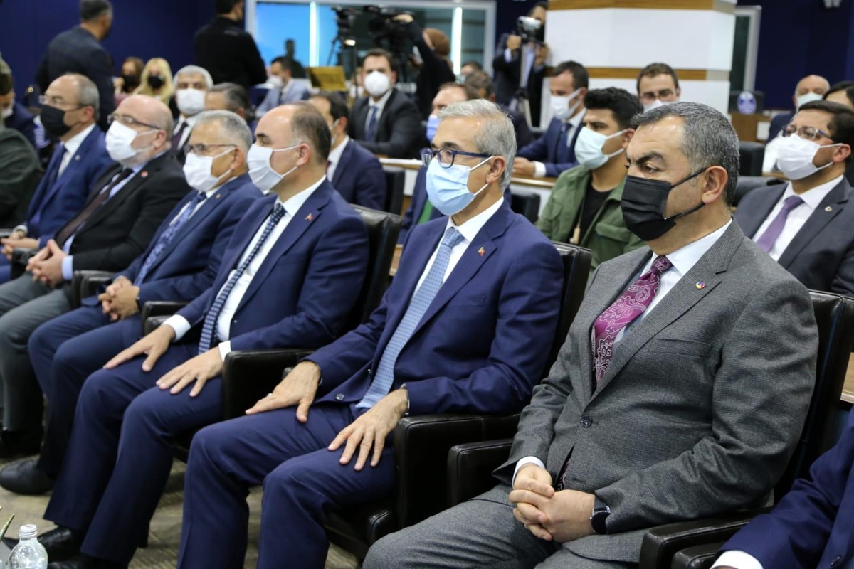 \'Kayseri Savunma Sanayi İl Buluşması\' yapıldı