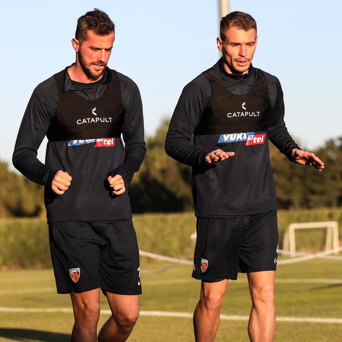 Kayserispor hazırlıklarını sürdürüyor