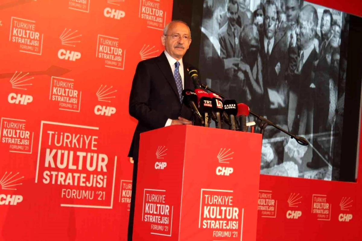 Kemal Kılıçdaroğlu: "İktidara geldiğimizde, sağlıklı bir sanat ve kültür politikası oluşturmak zorundayız"