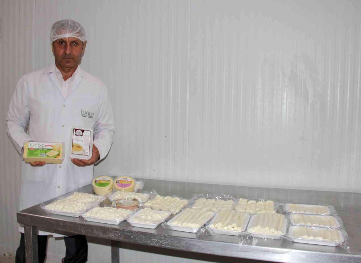 Köylünün sütünü dolara çevirdiler