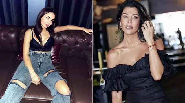 Erbil'in mesajlarını ifşa eden Ece Ronay, Deniz Akkaya'nın cinsel içerikli video imasına adeta ateş püskürdü Erbil'in mesajlarını ifşa eden Ece Ronay, Deniz Akkaya'nın cinsel içerikli video imasına adeta ateş püskürdü