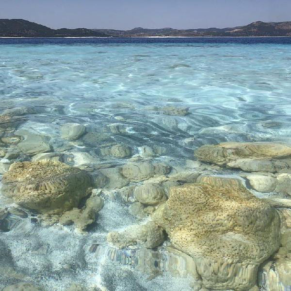 NASA\'dan yeni \'Salda Gölü\' paylaşımı