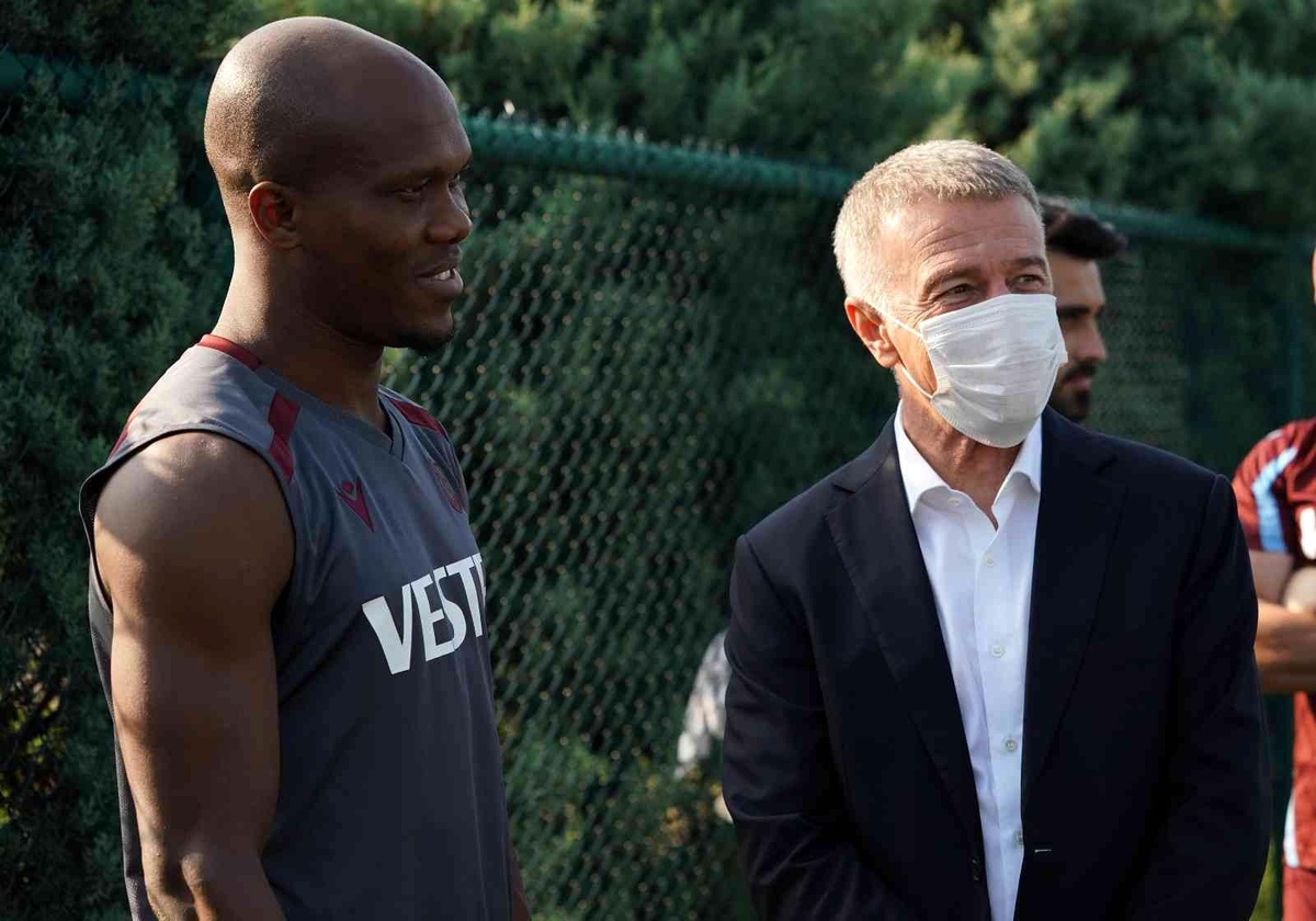 Nwakaeme, Süper Lig kariyerine Fenerbahçe\'yi de eklemek istiyor