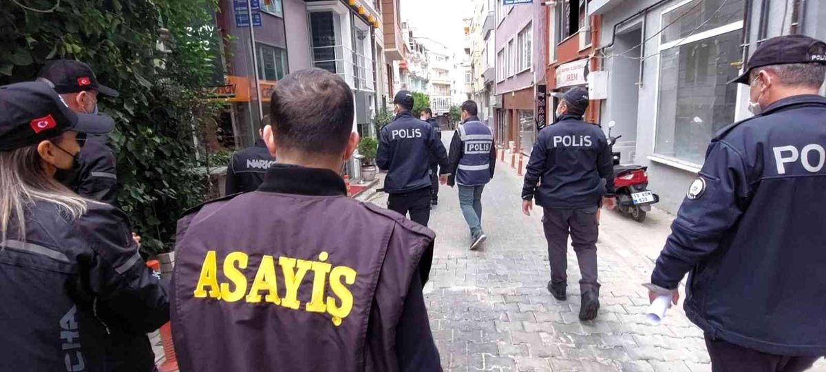 Okul çevrelerine sıkı denetim