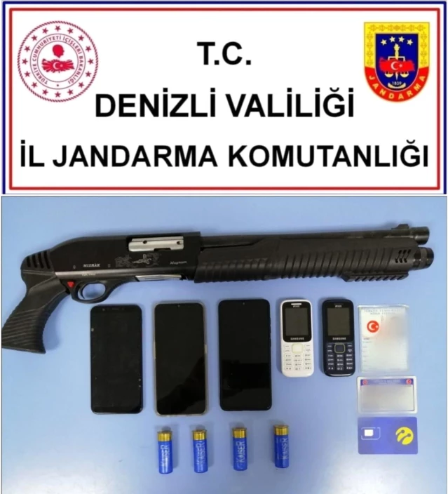 Rakip gazinoda kız arkadaşını gördü, pompalı tüfekle rastgele ateş açtı