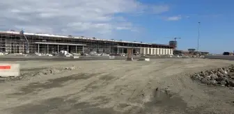 Rize Valisi Kemal Çeber: '85 gündür aralıklı devam eden yağmur Rize-Artvin Havalimanı'nın açılışını sekteye uğrattı'