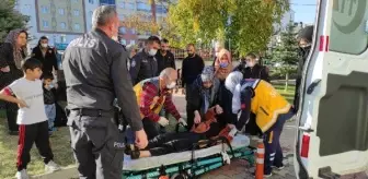 Sanıklar ceza aldı, yakınları fenalaştı