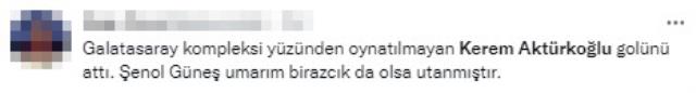 Stefan Kuntz'un ilk maçında ağları sarstı! Kerem'in golü sonrası Şenol Güneş gündeme oturdu