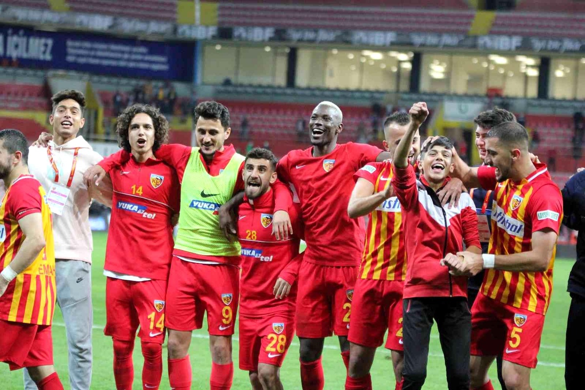 Tahkim\'den Kayserispor\'a kötü haber
