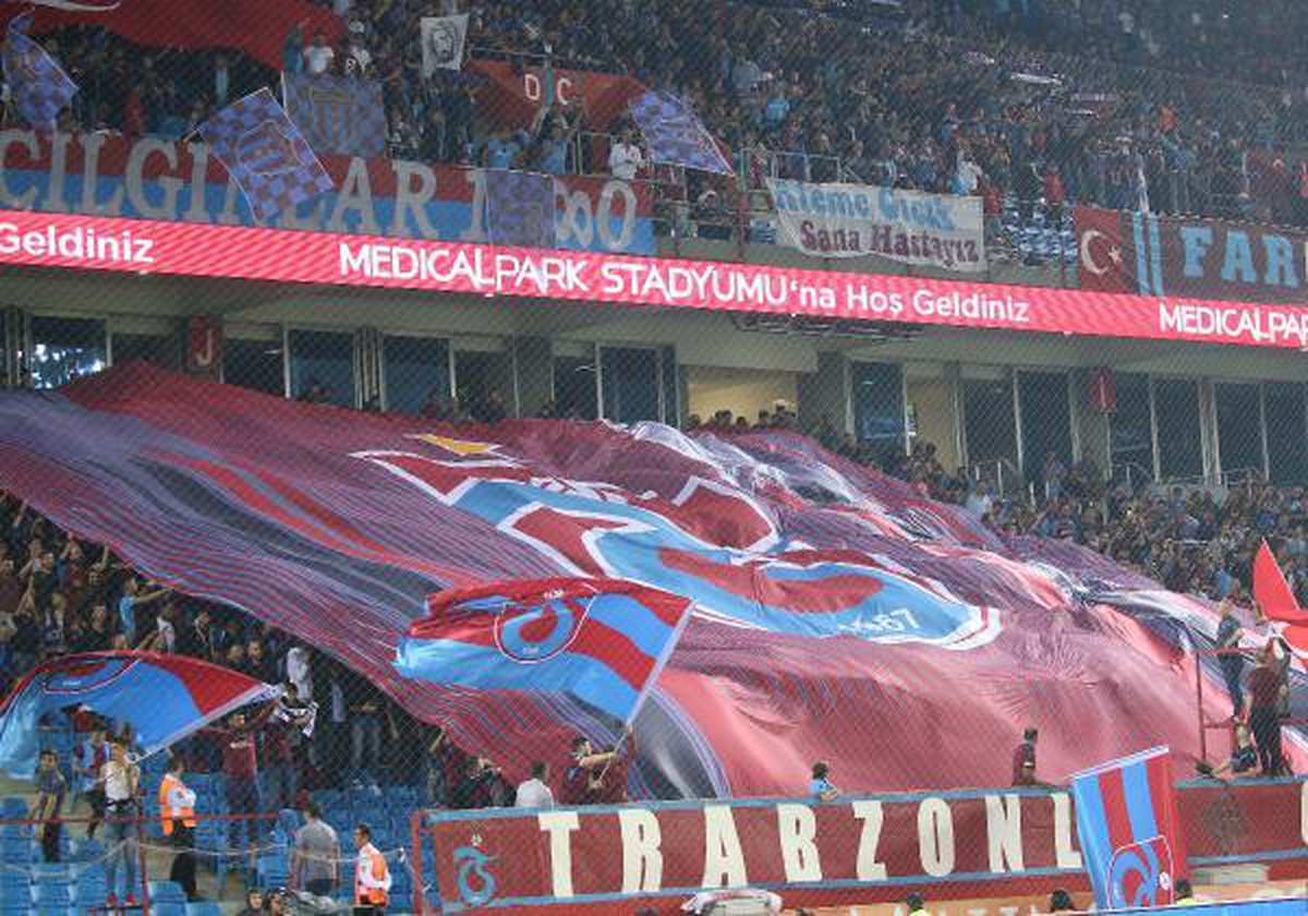 Trabzonspor taraftar grupları, Fenerbahçe maçıyla birleşiyor