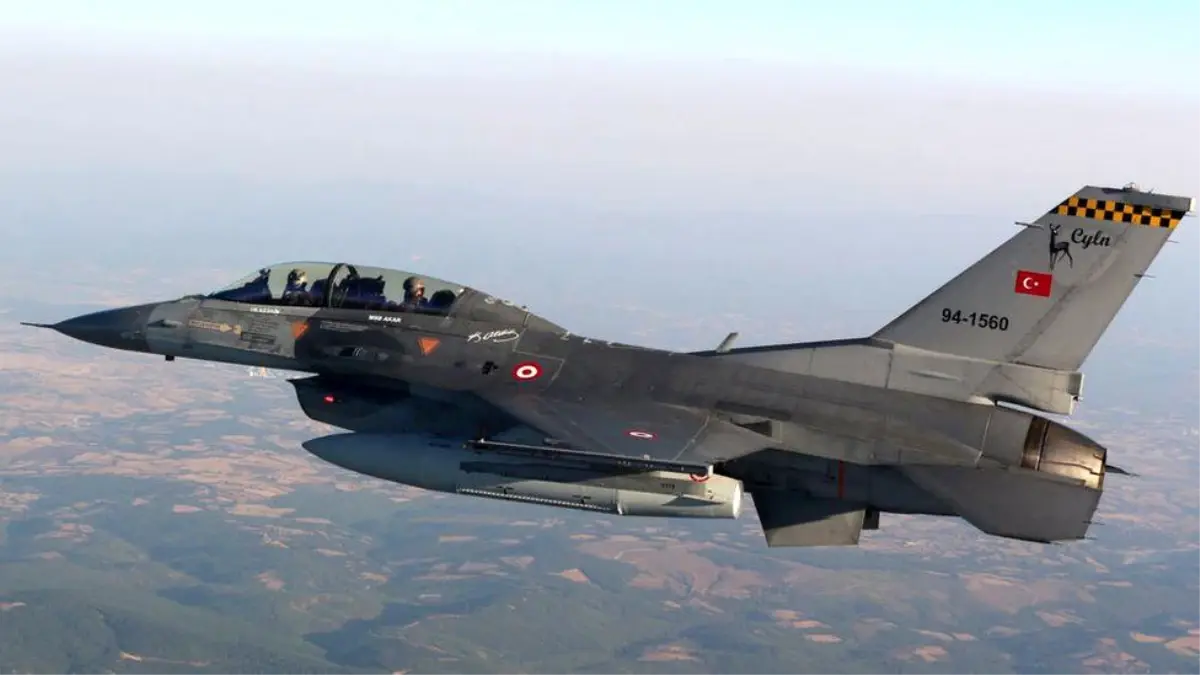 Türkiye 40 adet F-16 ve 80\'e yakın modernizasyon kiti almak için ABD\'ye başvurdu