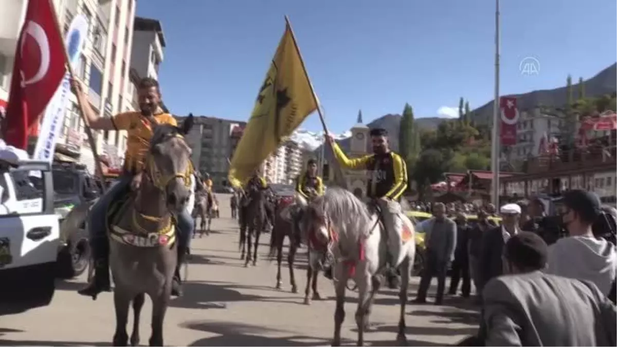 "Uluslararası Tarihi İspir Panayırı" başladı