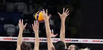 Voleybol: Misli.com Sultanlar Ligi