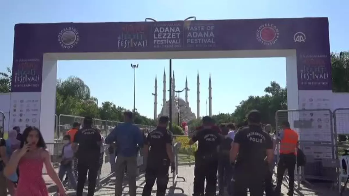 5. Uluslararası Adana Lezzet Festivali