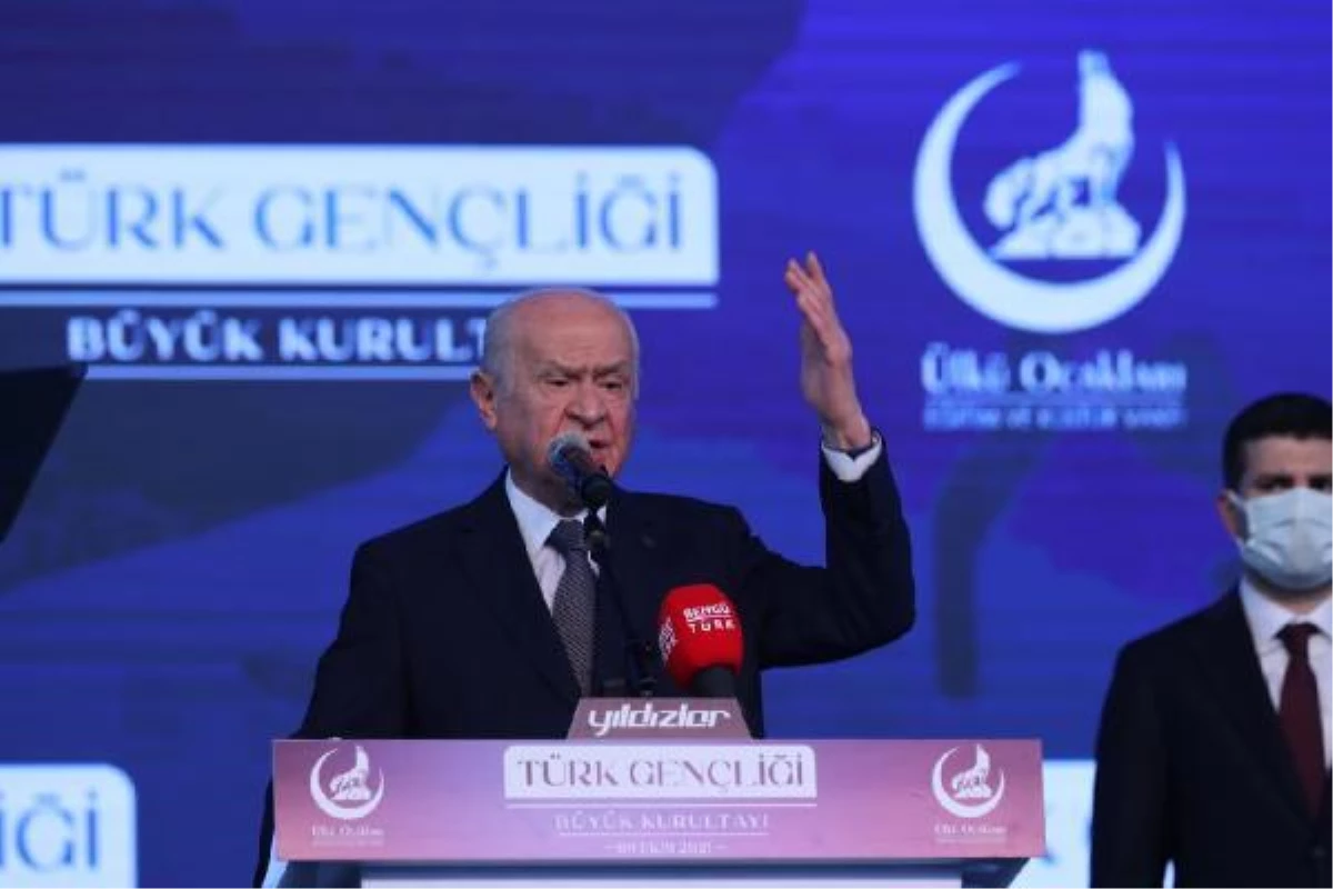 Bahçeli: Bunlar, Türkiye düşmanlarının nöbetçi taşeronlarıdır