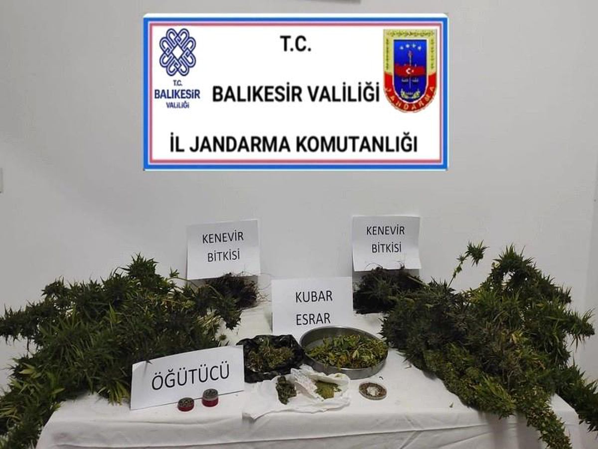Balıkesir\'de 53 kişi gözaltına alındı
