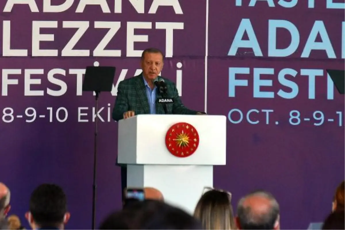 Cumhurbaşkanı Erdoğan: Kapılarımız yatırımcılara açık (2)