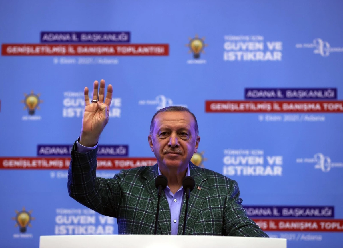 Cumhurbaşkanı Erdoğan: "Türkiye, dünyada öğrencilerine en çok barınma imkanı sağlayan ülkedir"