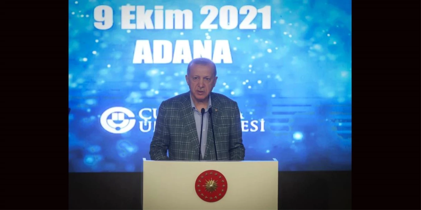 Cumhurbaşkanı Erdoğan: "Üniversitelerimizde tüm gücümüzü ve imkanlarımızı kalitenin yükseltilmesine vereceğimiz bir döneme girdik"