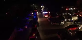 Son dakika haberleri | Denizli'de 400 polisle onlarca noktada Narko Alan Operasyonu