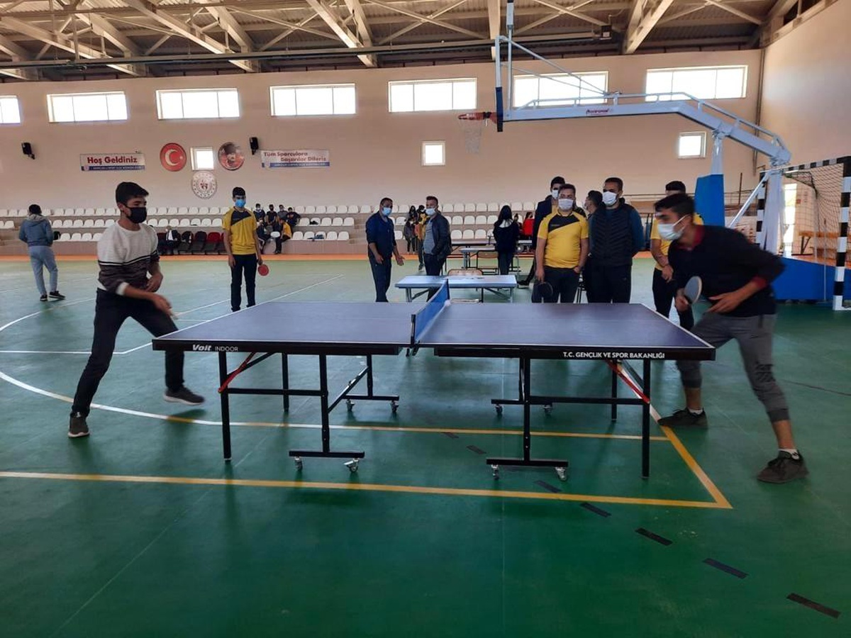 Doğanşehir\'de Amatör Spor Haftası etkinlikleri