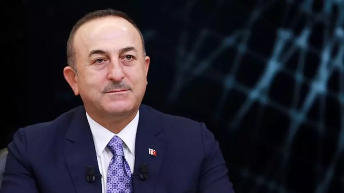 Çavuşoğlu, Biden\'ın mektubuna ve Türkiye açıklamalarına ser tepki gösterdi: Doğruları söylemiyorlar